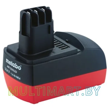 Аккумулятор Metabo 625475000 (14.4В/1.4 Ah)